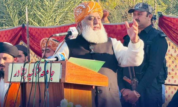 JUI-F wants to protect Medressahs- Fazlur Rehman