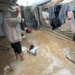 Heavy rain floods thousands of tents in Gaza