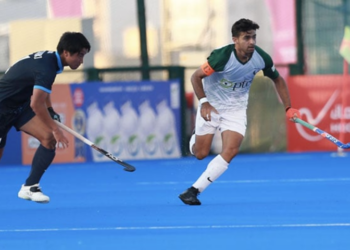 Pakistan outlast Japan to secure spot in Junior Hockey Asia Cup final