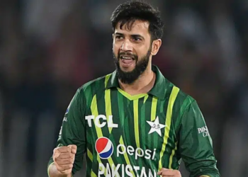 Imad Wasim retires from international cricket