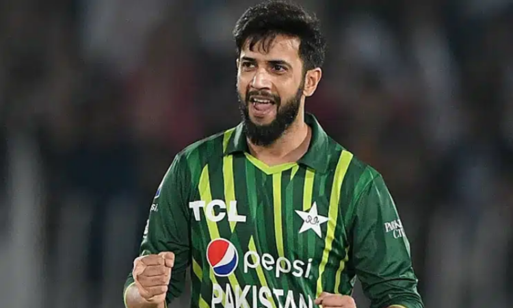 Imad Wasim retires from international cricket