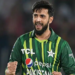 Imad Wasim retires from international cricket