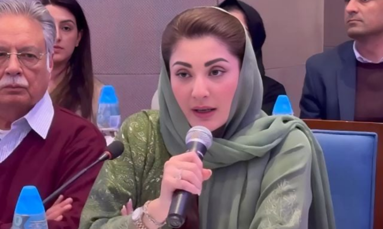 Maryam Nawaz advocates investment opportunities during China visit