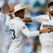 Pakistan vs. South Africa: bowlers dominate on day 1 of first test