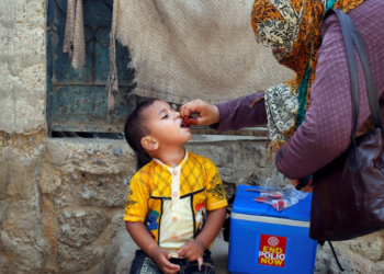 Pakistan reports 68th polio case as virus persists in Khyber Pakhtunkhwa