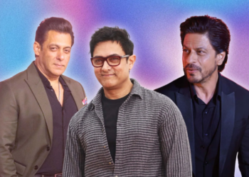 Aamir Khan teases possible film with Shah Rukh Khan and Salman Khan: 'hopefully it will happen soon'