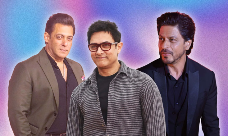 Aamir Khan teases possible film with Shah Rukh Khan and Salman Khan: 'hopefully it will happen soon'