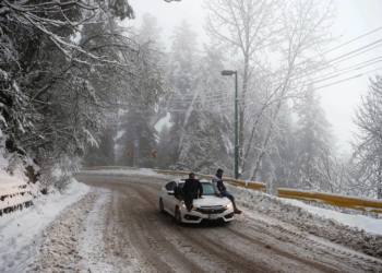 PMD forecasts cold weather, snowfall in parts of Pakistan