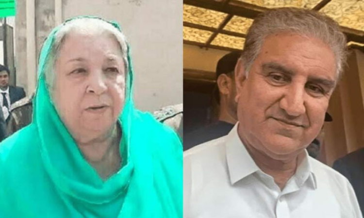 Shah Mahmood, Dr. Yasmin, others indicted in May 9 cases