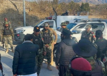 Upper Kurram AC, 3 policemen injured in shooting