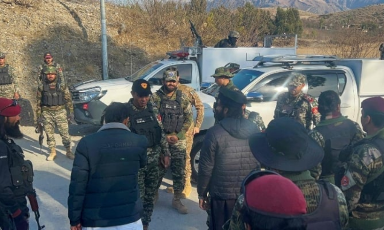 Upper Kurram AC, 3 policemen injured in shooting