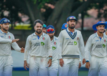 Seven-wicket Rashid leads Afghanistan to test series win over Zimbabwe