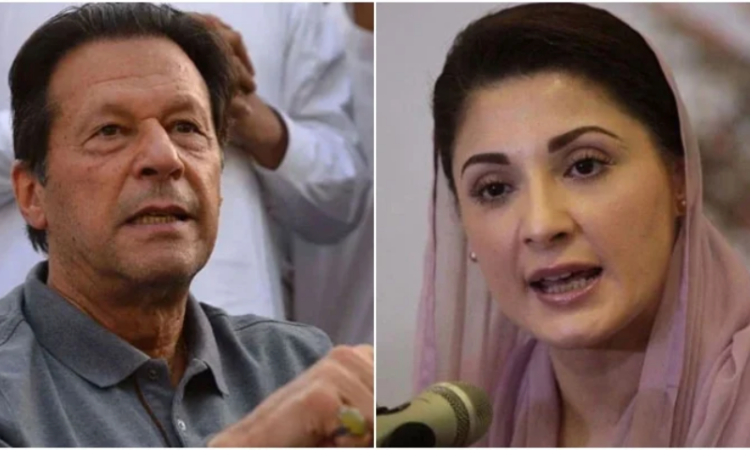 'Won’t let Al-Qadir University fall into Sharif Family’s hands,' Imran tells Maryam