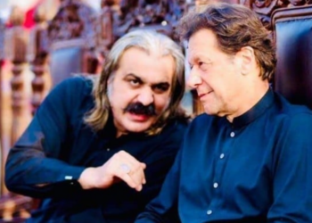 Imran Khan accepts Gandapur’s resignation as PTI KP president