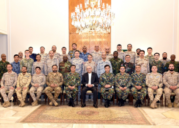 Armed forces fully capable of addressing any challenge: President Zardari