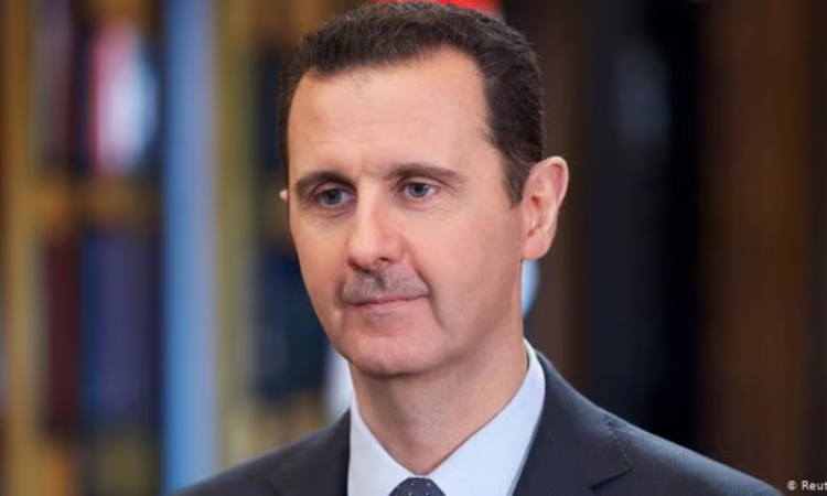 Former Syrian President Bashar al-Assad allegedly poisoned in Russia