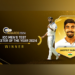 Bumrah named ICC Test Cricketer of the Year after stellar 2024