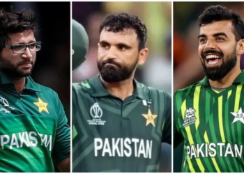 Shadab, Fakhar, and Imam likely to make comebacks for Champions Trophy