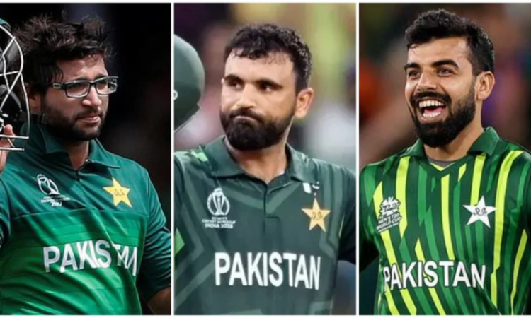 Shadab, Fakhar, and Imam likely to make comebacks for Champions Trophy