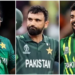 Shadab, Fakhar, and Imam likely to make comebacks for Champions Trophy