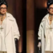 Deepika Padukone stuns in first ramp walk after motherhood