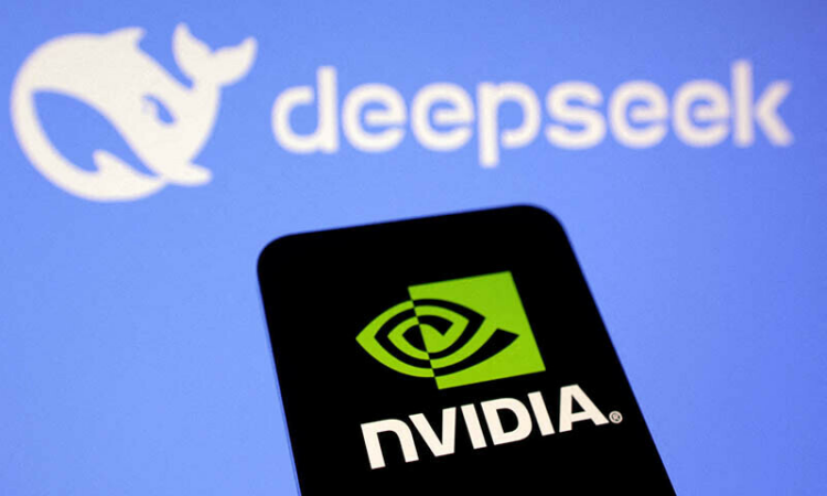 Global tech stocks plunge as Chinese DeepSeek shakes up AI market