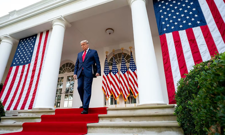 Donald Trump set to be sworn in as 47th US president amid high-profile ceremony