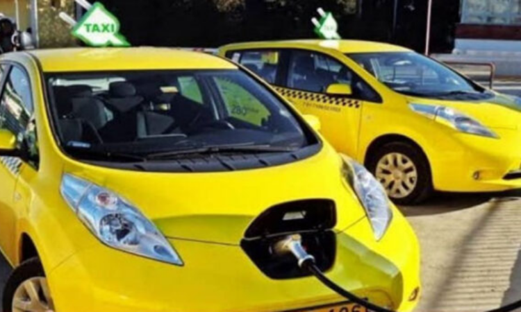 Punjab to launch e-taxi service modelled on China's electric taxis