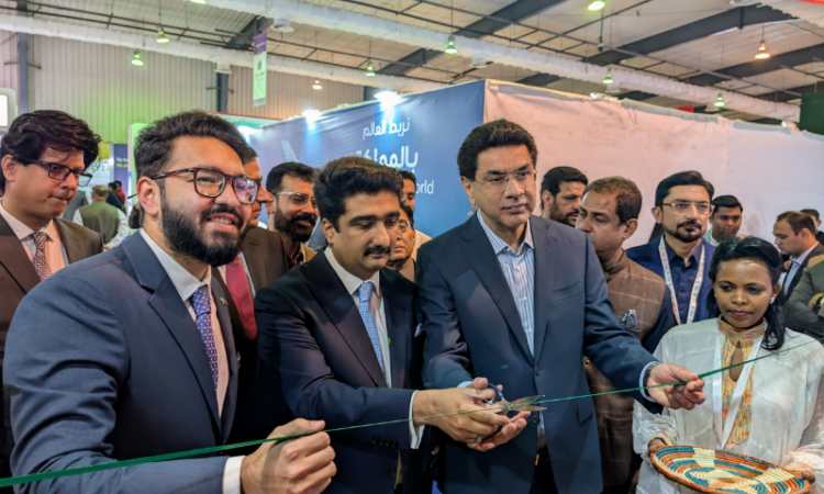 Sindh Tourism Minister inaugurates Ethiopian Embassy Pavilion at Pakistan Travel Mart