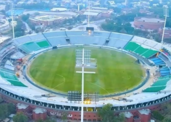 PM to inaugurate Gaddafi Stadium on February 7