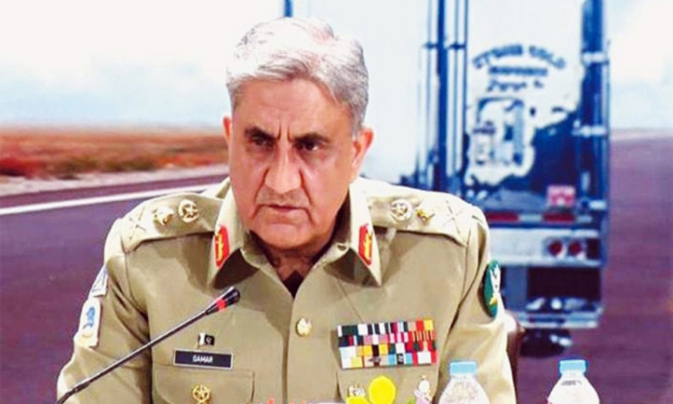 Journalist claims General Bajwa prohibited from meeting public