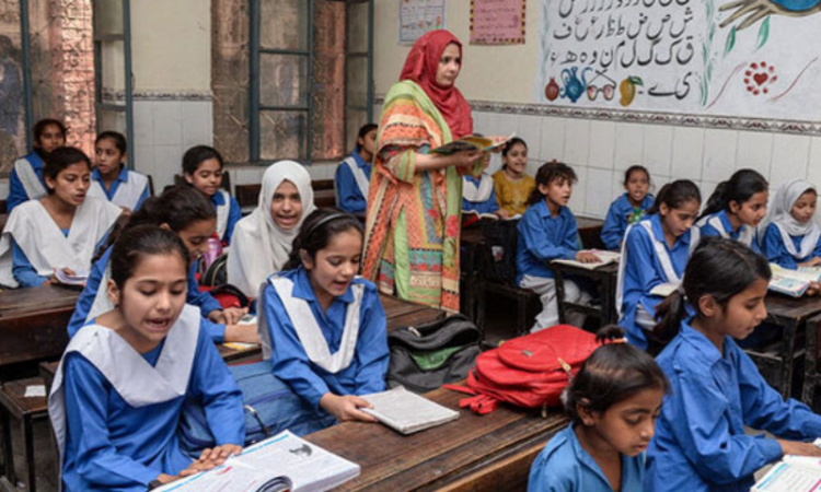 Pakistan to host over 150 dignitaries for girls’ education summit in Islamabad