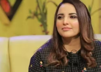 Hareem Shah’s bold remarks on Pakistani men spark online backlash