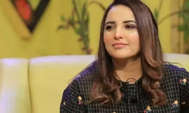 Hareem Shah’s bold remarks on Pakistani men spark online backlash