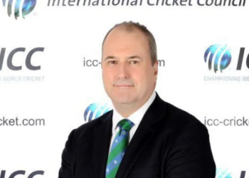 Geoff Allardice resigns as ICC CEO