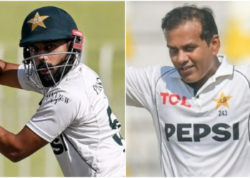 Babar slips, Rizwan and Noman Ali rise in latest ICC Test Rankings