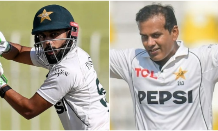 Babar slips, Rizwan and Noman Ali rise in latest ICC Test Rankings