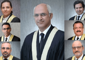 IHC judges challenge proposed CJ appointment, cite threat to judicial independence