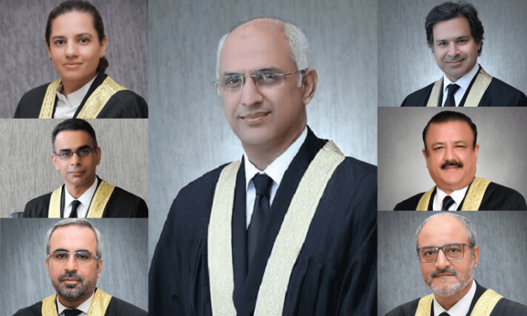 IHC judges challenge proposed CJ appointment, cite threat to judicial independence