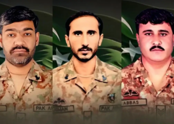 Three soldiers martyred, 19 terrorists killed in KP operations: ISPR