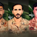 Three soldiers martyred, 19 terrorists killed in KP operations: ISPR