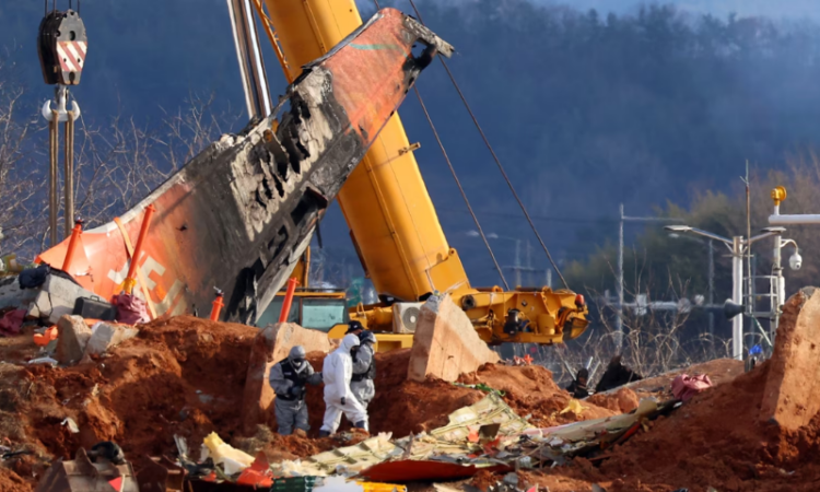 South Korea says fatal crash cockpit transcript nearly complete