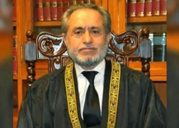 Justice Jamal Mandokhail declines committee meeting over contempt of court proceedings