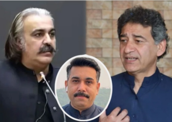 KP-Imran Khan shifts confidence to Atif Khan group, more changes expected- analyst Kashif Rafiq