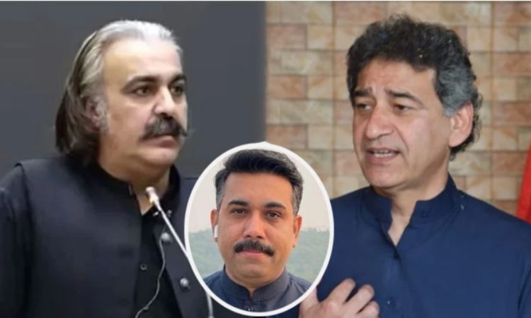 KP-Imran Khan shifts confidence to Atif Khan group, more changes expected- analyst Kashif Rafiq