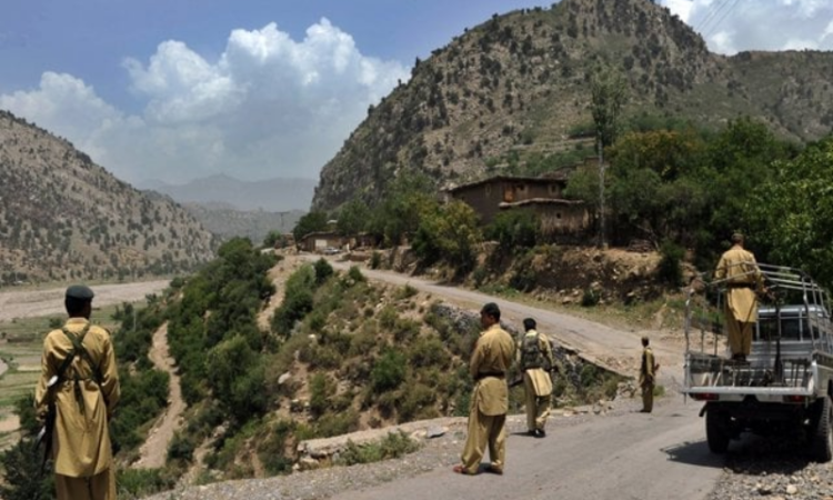 Kurram district begins dismantling bunkers following tribal peace agreement