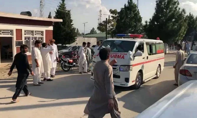 PM, President, and key leaders condemn attack on Kurram convoy, vow action