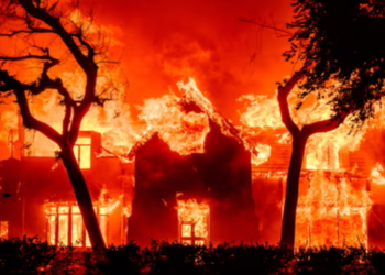 LA wildfires: unprecedented blazes threaten communities and infrastructure