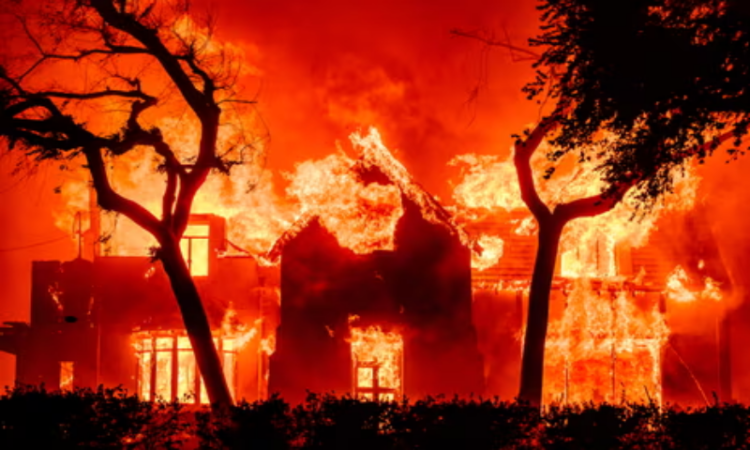 LA wildfires: unprecedented blazes threaten communities and infrastructure