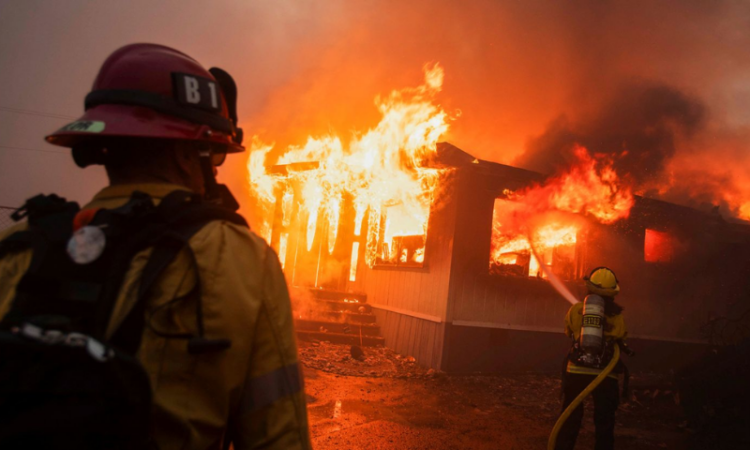 Death toll rises in Los Angeles wildfire disaster